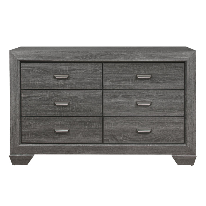 Beechnut Dresser in Gray - 1904GY-5 image