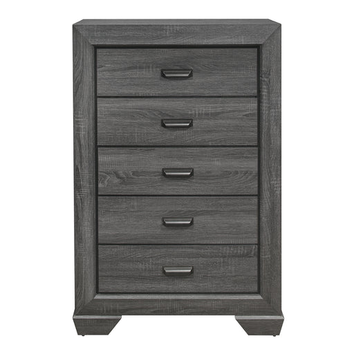 Beechnut Chest in Gray - 1904GY-9 image