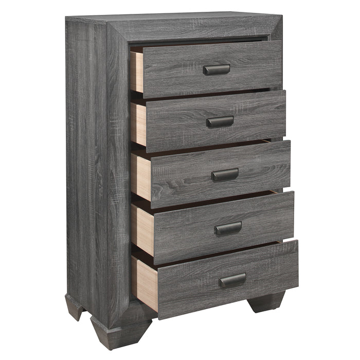 Beechnut Chest in Gray - 1904GY-9