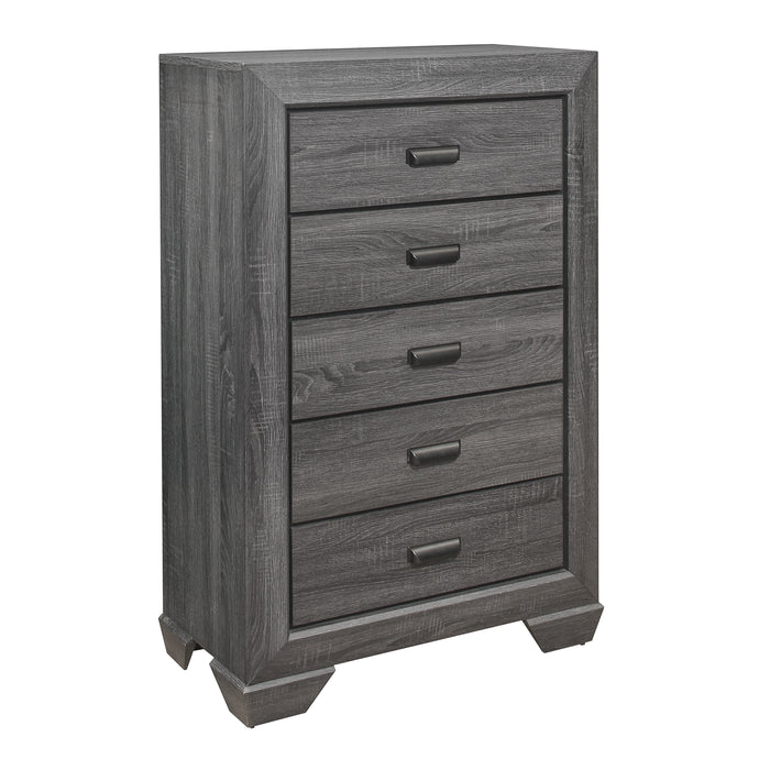 Beechnut Chest in Gray - 1904GY-9