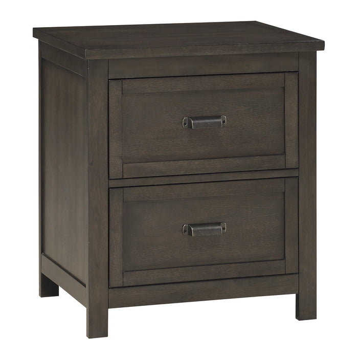 Hebron Nightstand in Cherry - 1923-4