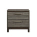 Vestavia Nightstand in Brown/Gray - 1936-4 image