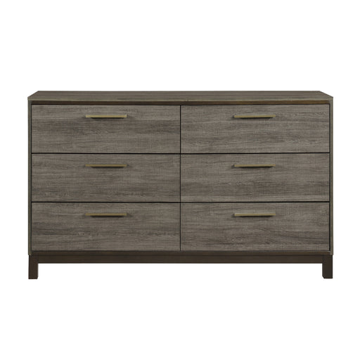 Vestavia Dresser in Gray/Brown - 1936-5 image