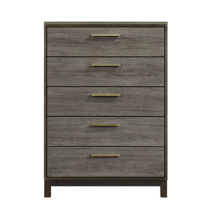 Vestavia Chest in Brown/Gray - 1936-9 image