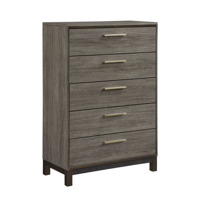 Vestavia Chest in Brown/Gray - 1936-9