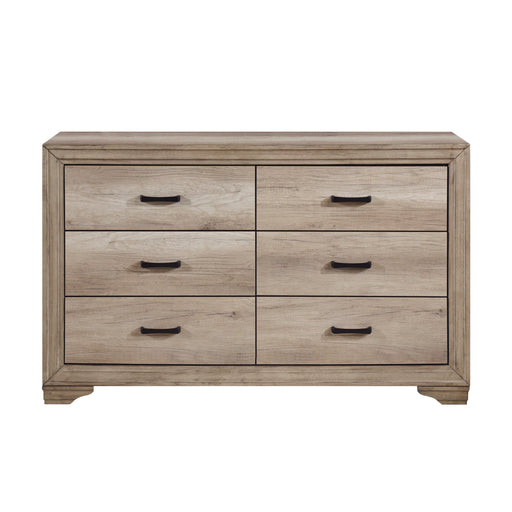 Lonan Dresser in Natural - 1955-5 image