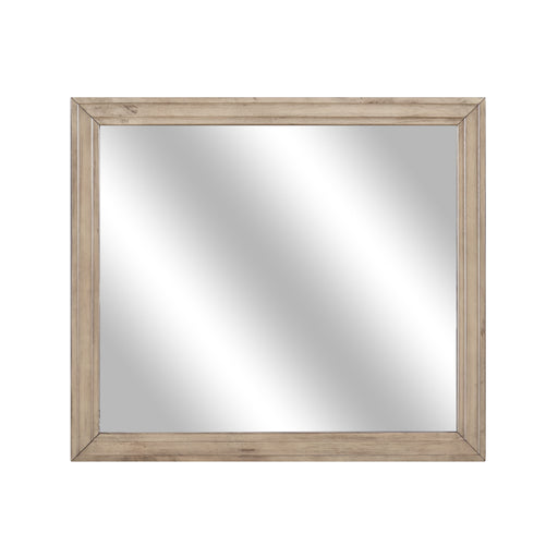 Lonan Mirror in Natural - 1955-6 image