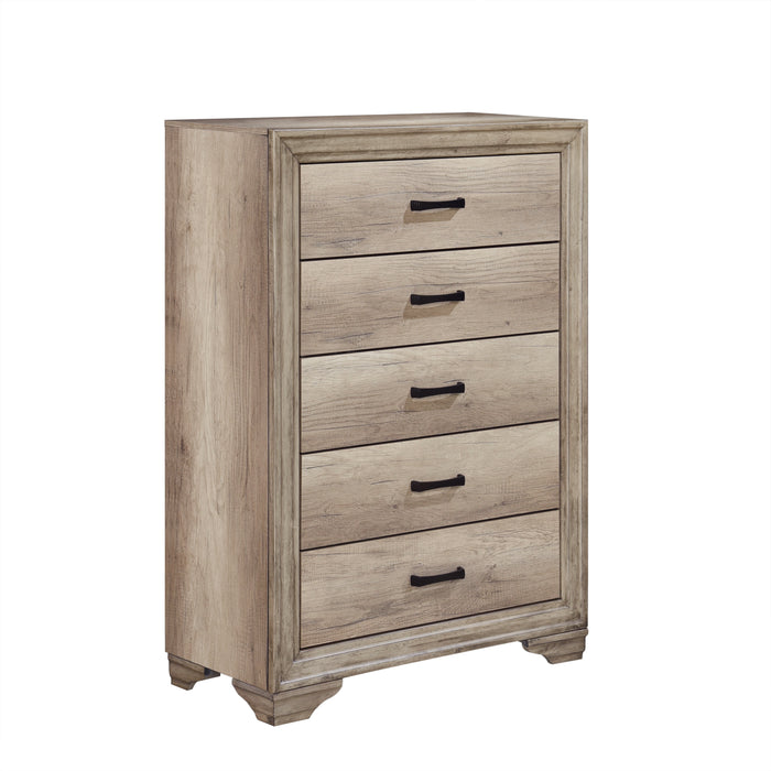 Lonan Chest in Natural - 1955-9