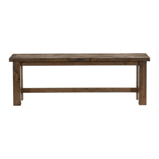 Jerrick Bench in Brown - 1957-13 image