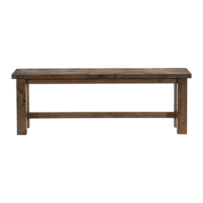 Jerrick Bench in Brown - 1957-13 image