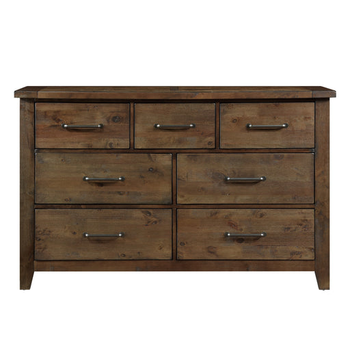 Jerrick Dresser in Brown - 1957-5 image