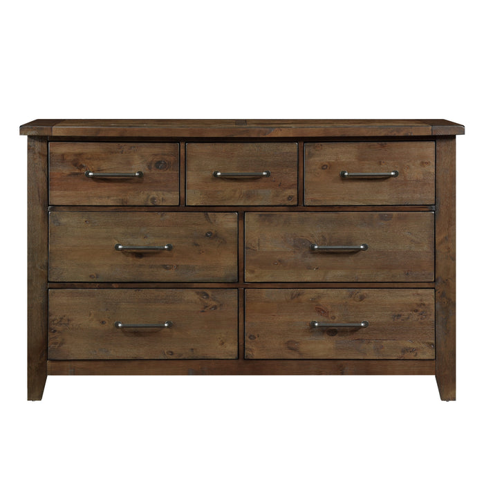 Jerrick Dresser in Brown - 1957-5 image