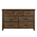 Jerrick Dresser in Brown - 1957-5 image