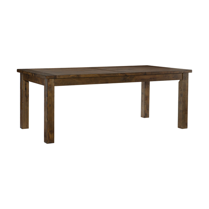 Jerrick Dining Table in Brown - 1957-79