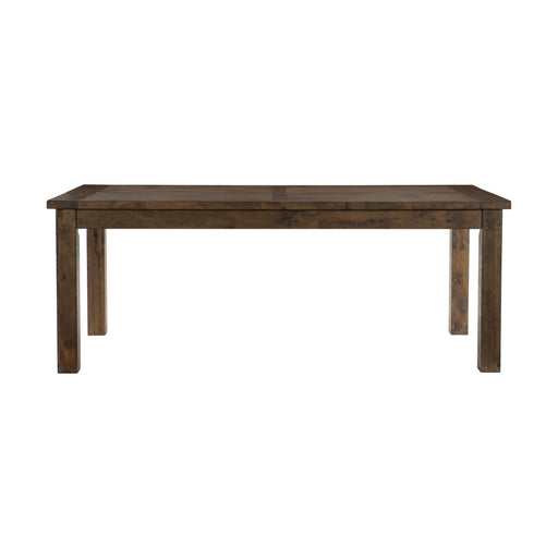 Jerrick Dining Table in Brown - 1957-79 image