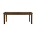 Jerrick Dining Table in Brown - 1957-79 image