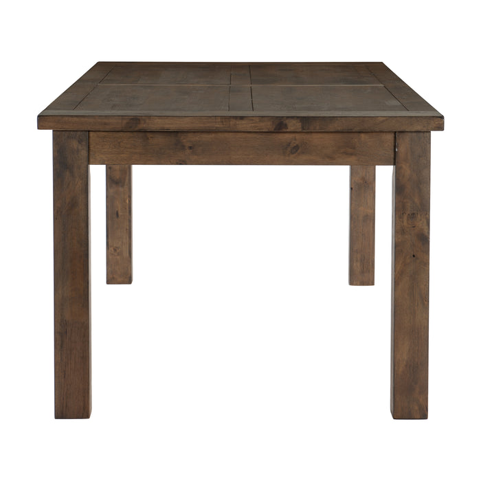 Jerrick Dining Table in Brown - 1957-79