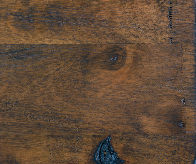 Jerrick Dining Table in Brown - 1957-79