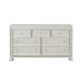 Bevelle Dresser in Transparent/Gold/Silver/Champagne/Gray - 1958-5 image