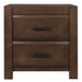 Erwan Nightstand in Espresso - 1961-4 image