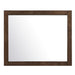 Erwan Mirror in Espresso - 1961-6 image