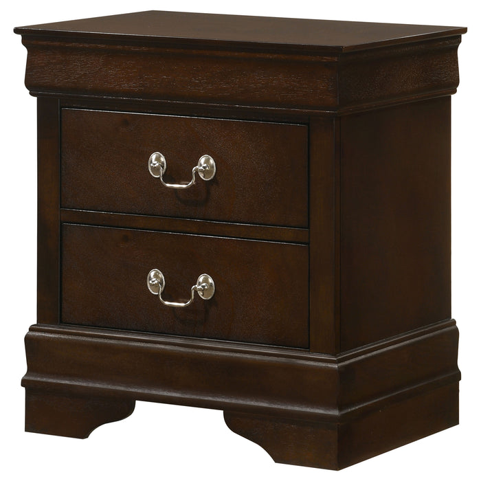 Louis Philippe Nightstand