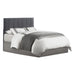 Potrero Queen/Full Headboard in Gray - 2024-1HB image