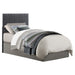 Potrero Twin Headboard in Gray - 2024T-1HB image