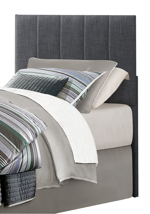 Potrero Twin Headboard in Gray - 2024T-1HB