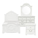 Lucida 4pc Set (TB+NS+DR+MR) in White - 2039TW-1*4 image