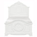 Lucida Full Bed in White - 2039FW-1 image