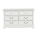 Lucida Dresser in White - 2039W-5 image