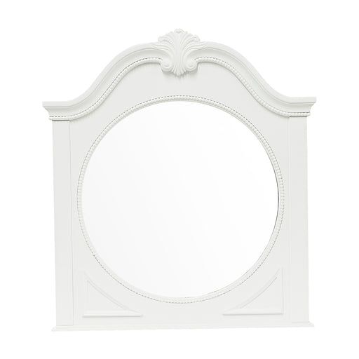 Lucida Mirror in White - 2039W-6 image