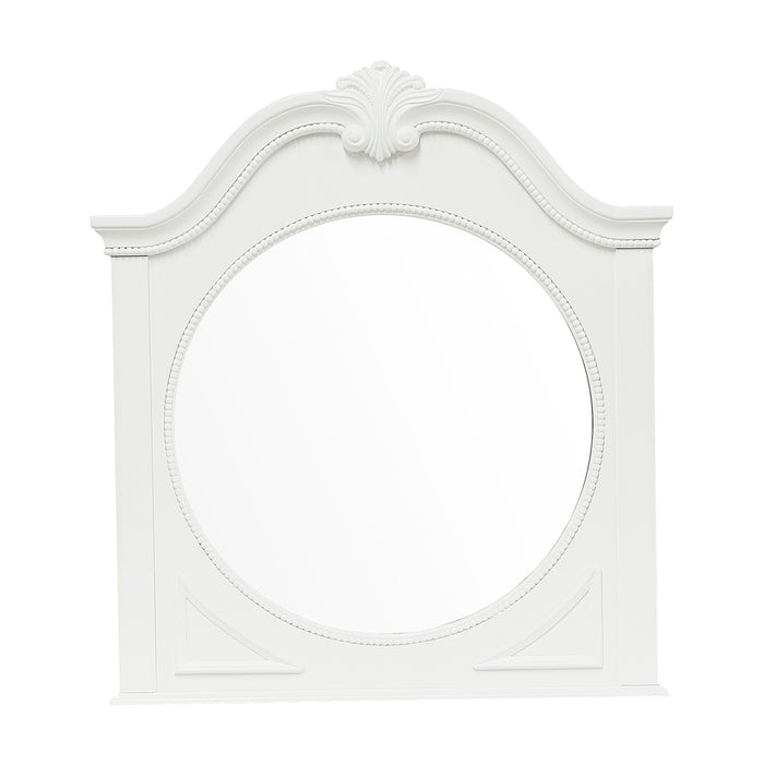 Lucida Mirror in White - 2039W-6 image