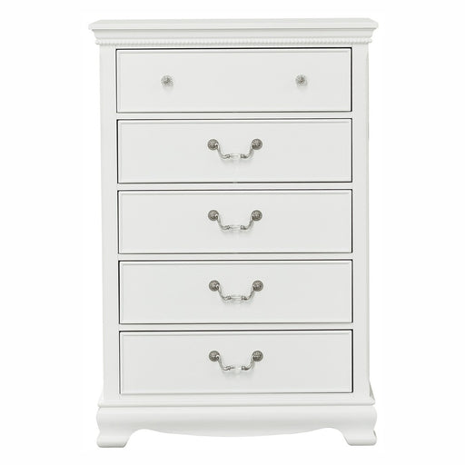 Lucida Chest in White - 2039W-9 image