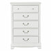 Lucida Chest in White - 2039W-9 image