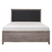 Woodrow Full Bed in Gray - 2042F-1 image