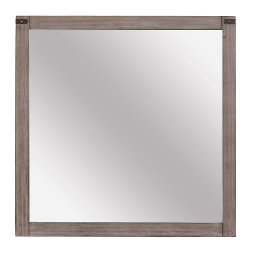 Woodrow Mirror in Gray - 2042-6 image