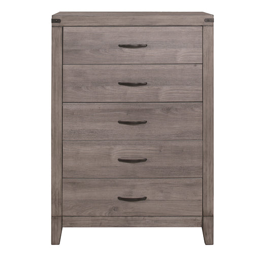 Woodrow Chest in Gray - 2042-9 image