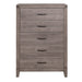 Woodrow Chest in Gray - 2042-9 image