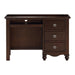 Meghan Writing Desk in Cherry/Espresso - 2058C-15 image