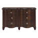 Meghan Dresser in Cherry/Espresso - 2058C-5 image