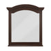 Meghan Mirror in Cherry/Espresso - 2058C-6 image