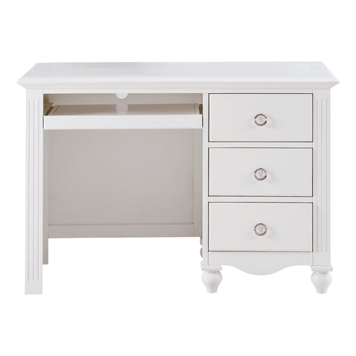 Meghan Writing Desk in White - 2058WH-15 image