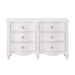 Meghan Dresser in White - 2058WH-5 image