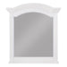 Meghan Mirror in White - 2058WH-6 image