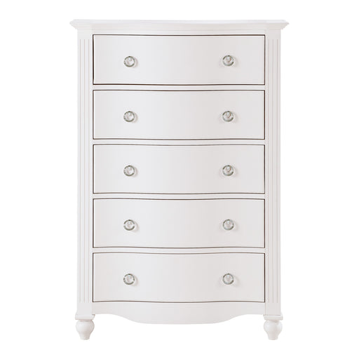 Meghan Chest in White - 2058WH-9 image