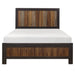 Cooper Queen Bed in Multi/Gray/Brown - 2059-1 image