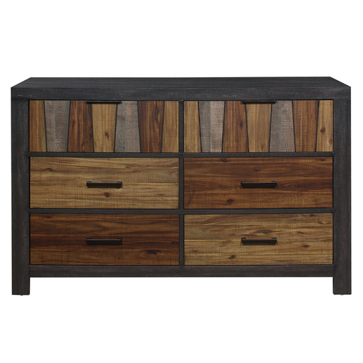 Cooper Dresser in Multi/Brown/Gray - 2059-5 image