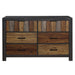 Cooper Dresser in Multi/Brown/Gray - 2059-5 image